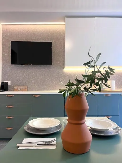 Loft 206 Apartment Lecce Italy